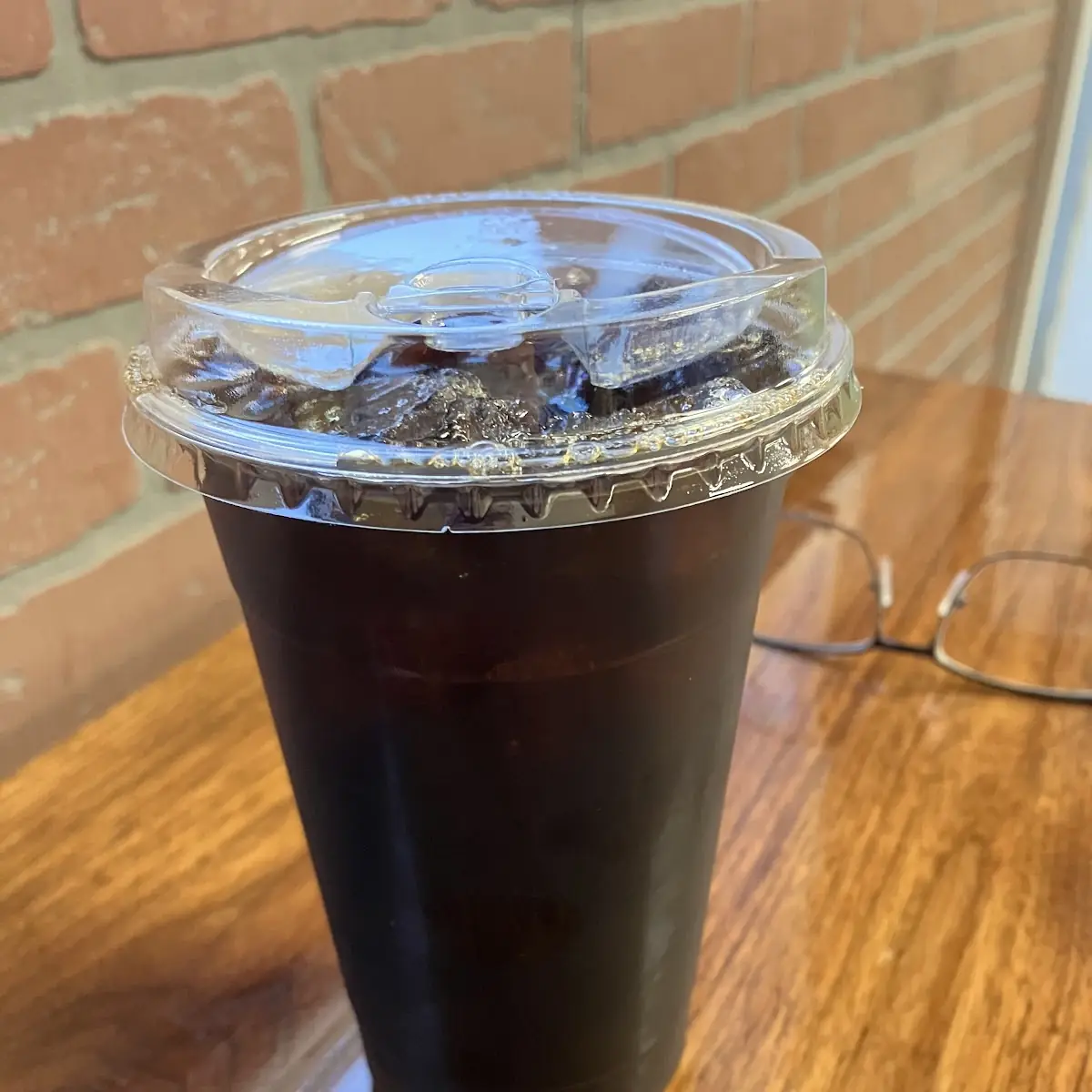 Cold Brew Iced Coffee