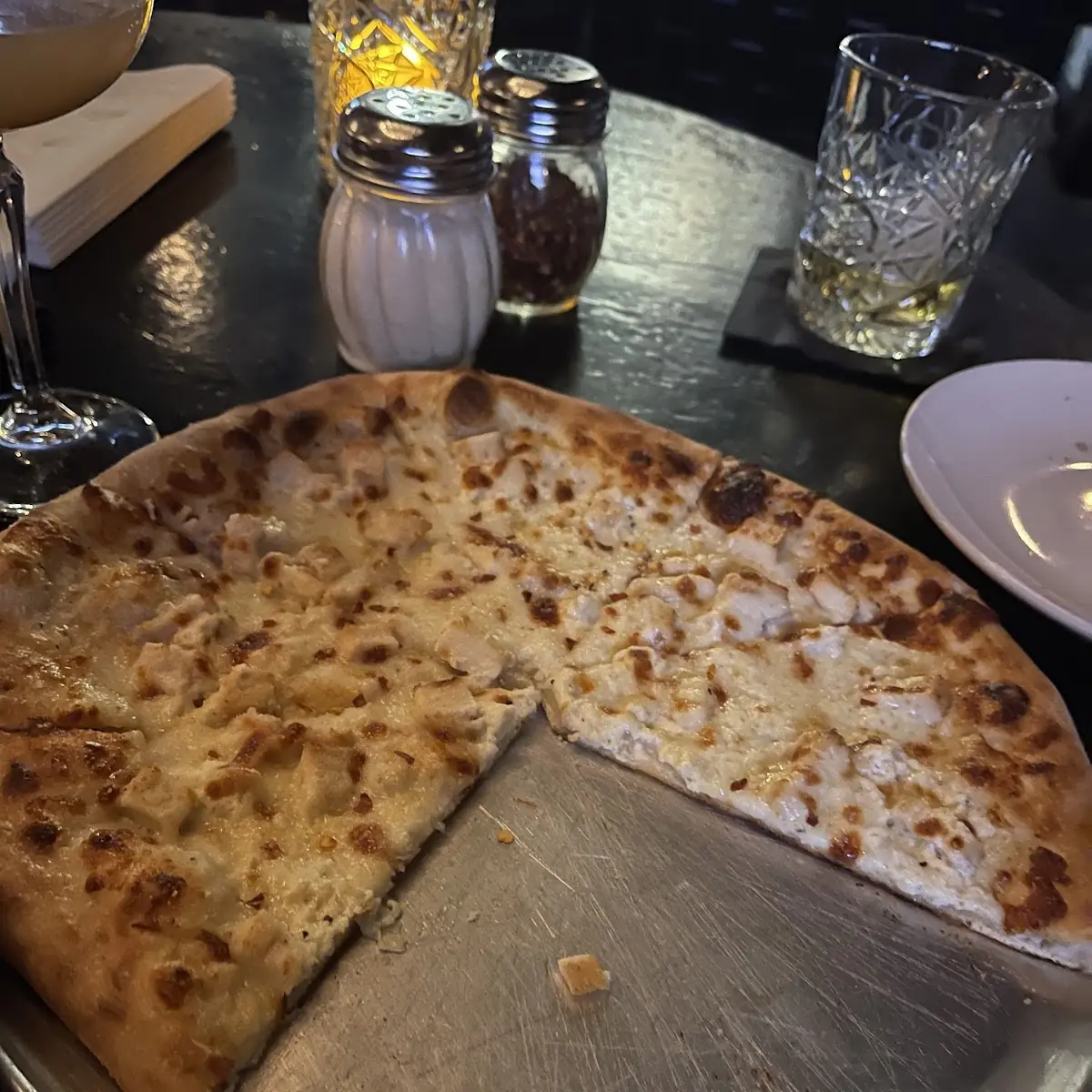 Margherita Pizza