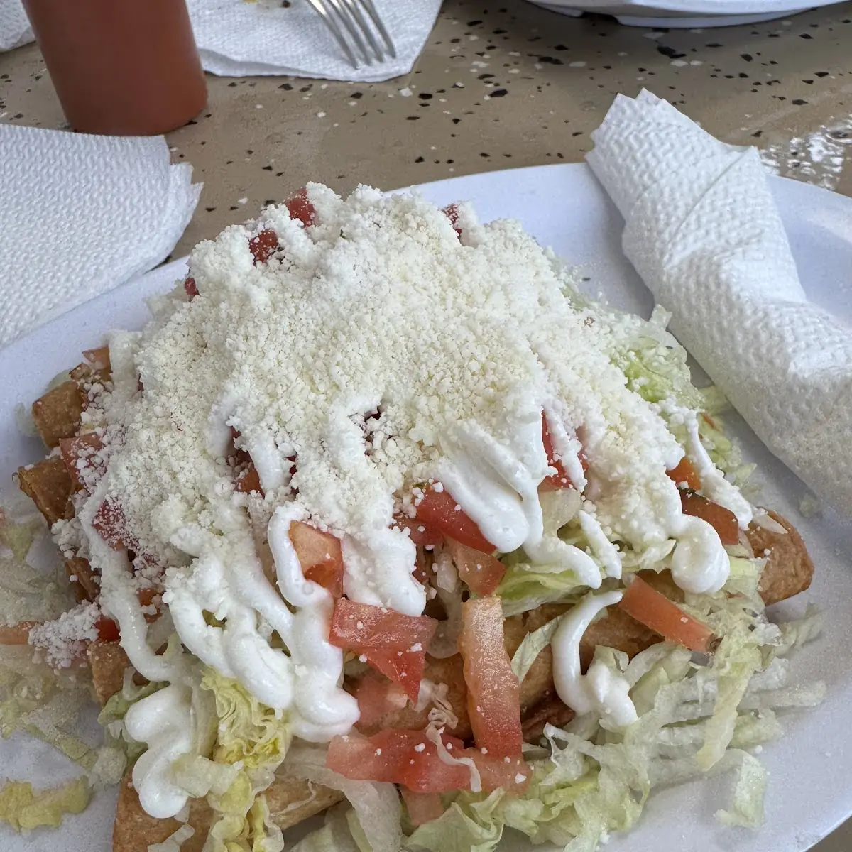 Tacos Dorados