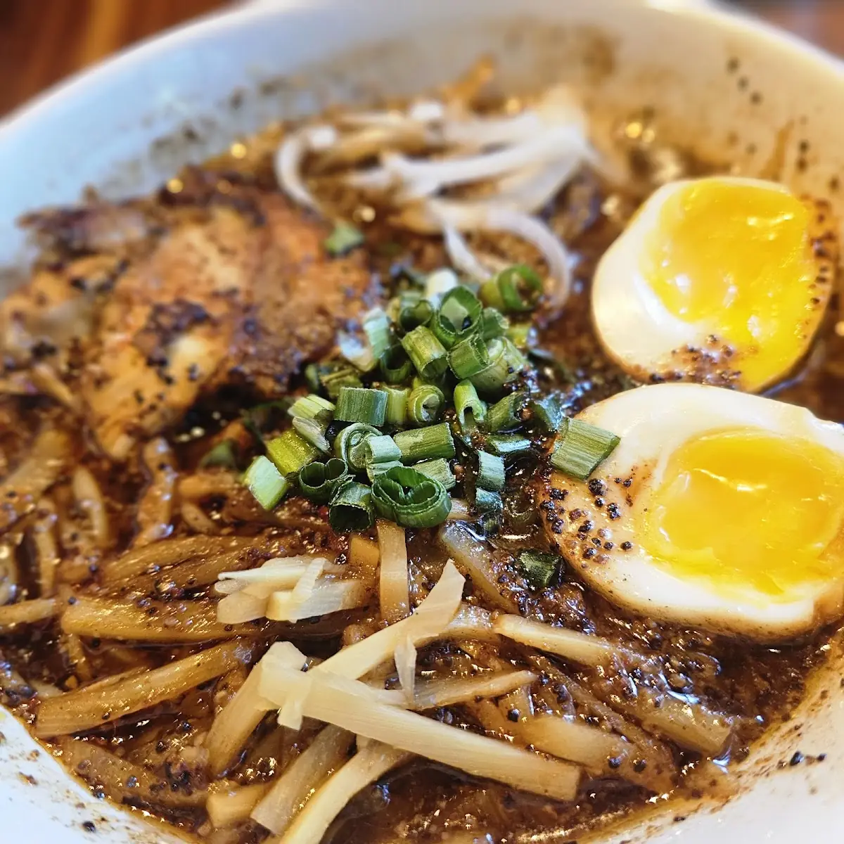 Tonkotsu Ramen