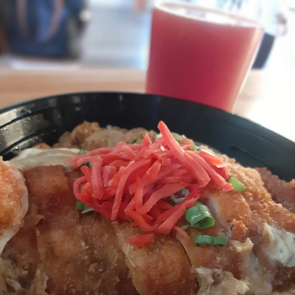 Katsu Don Don Express
