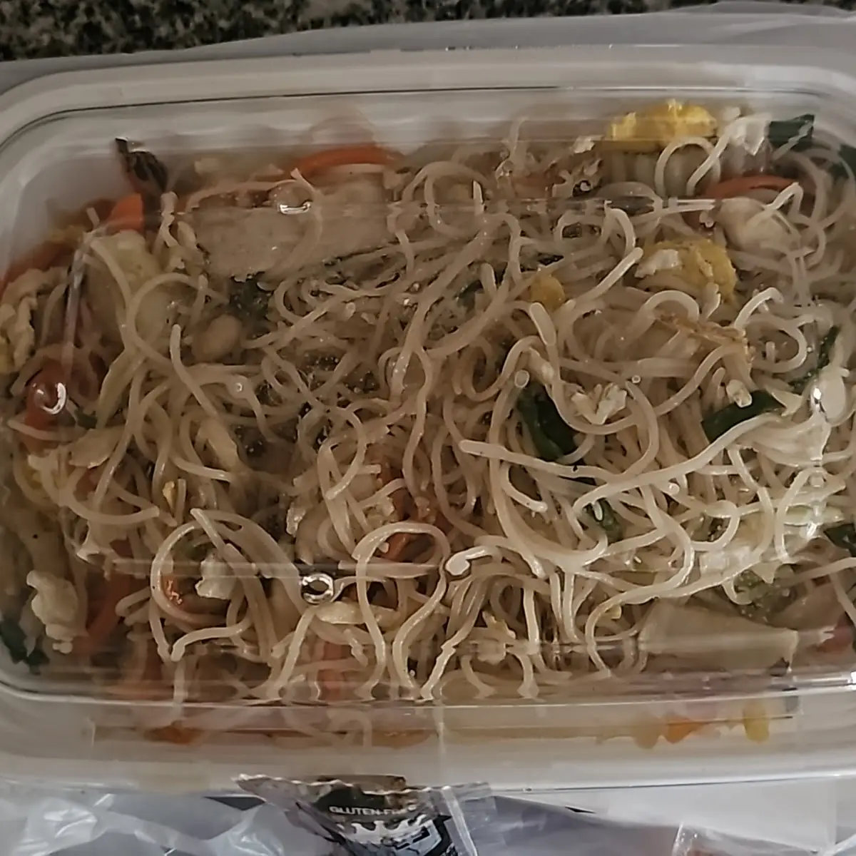 Chicken Chow Main Fun