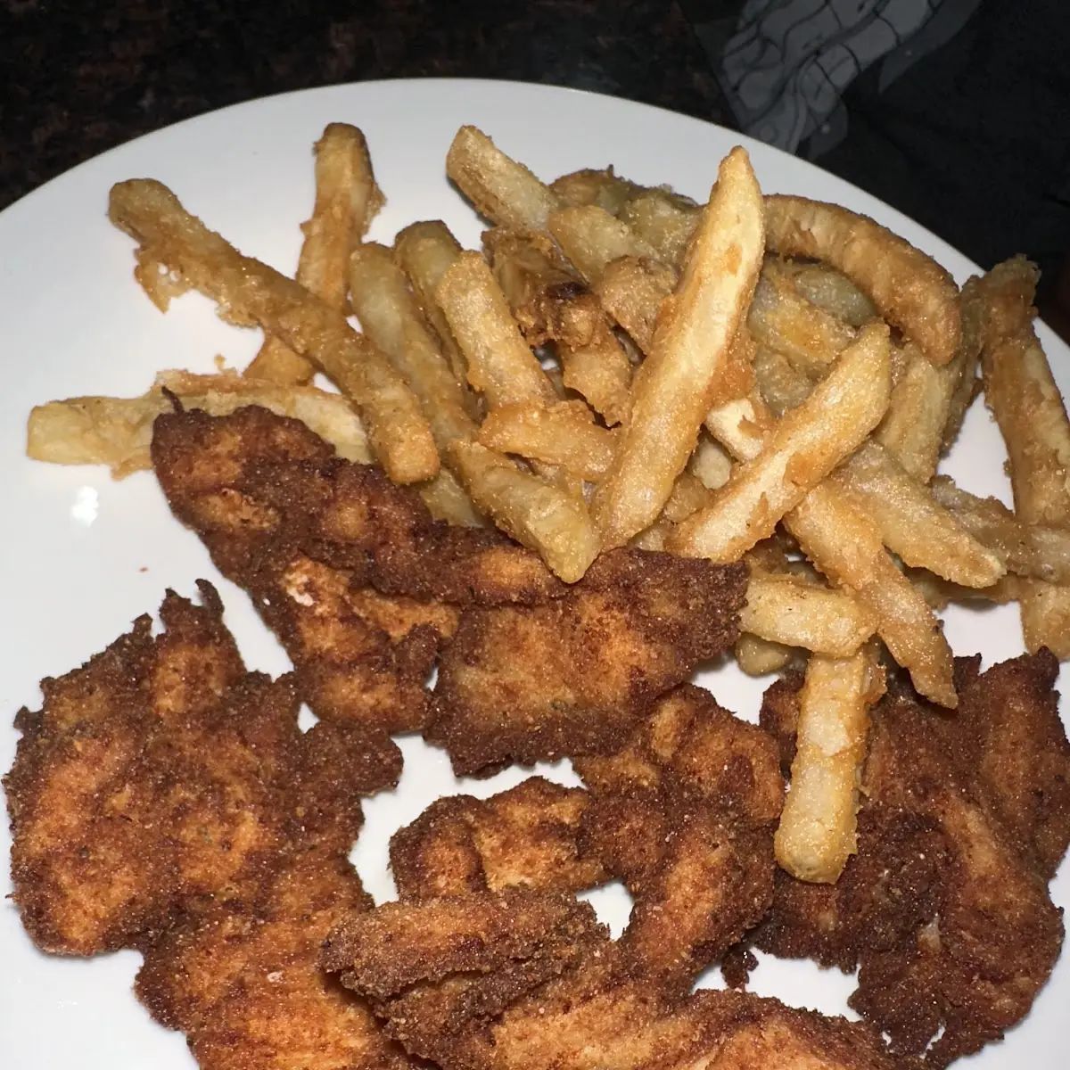 Coconut Shrimp