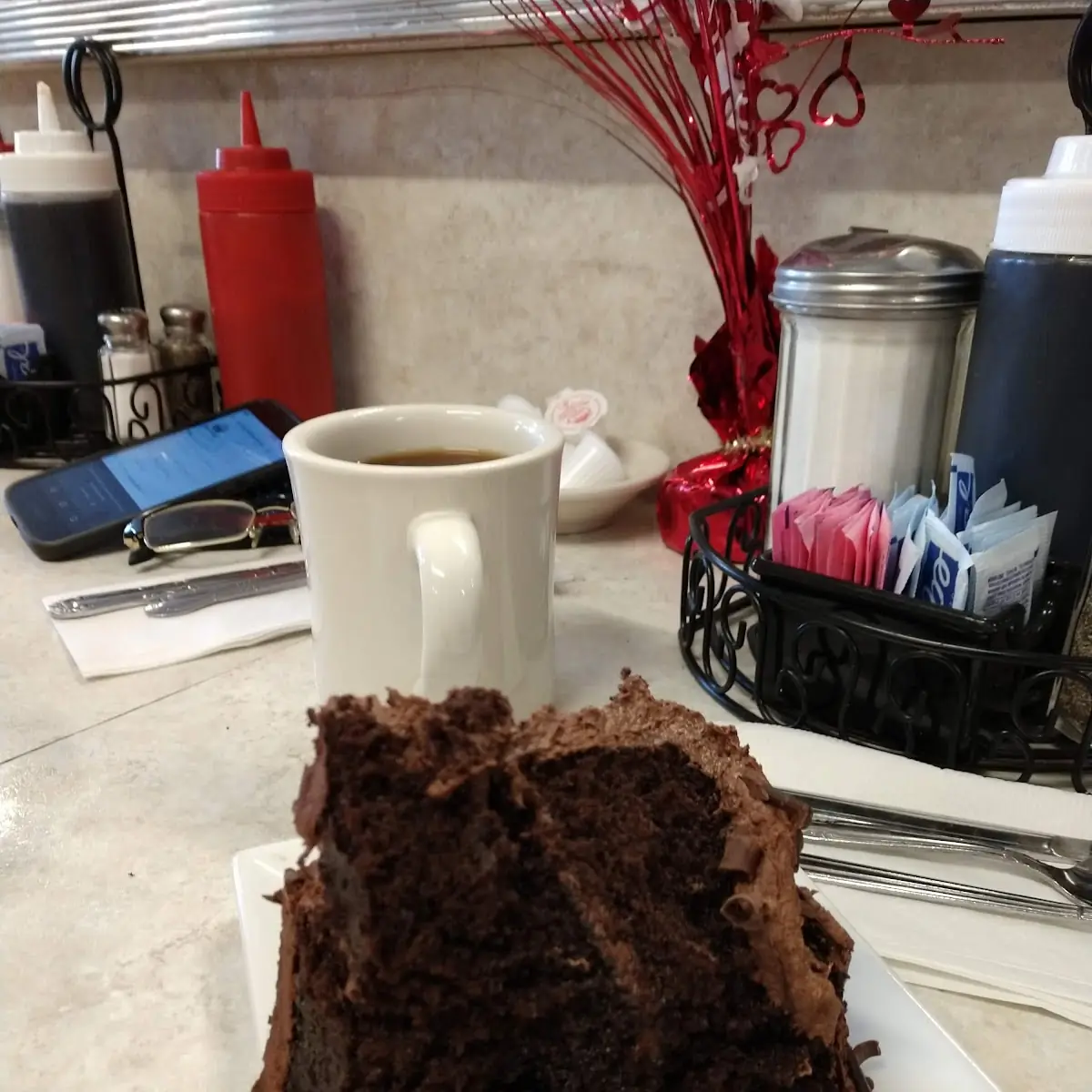 Chocolate Cake