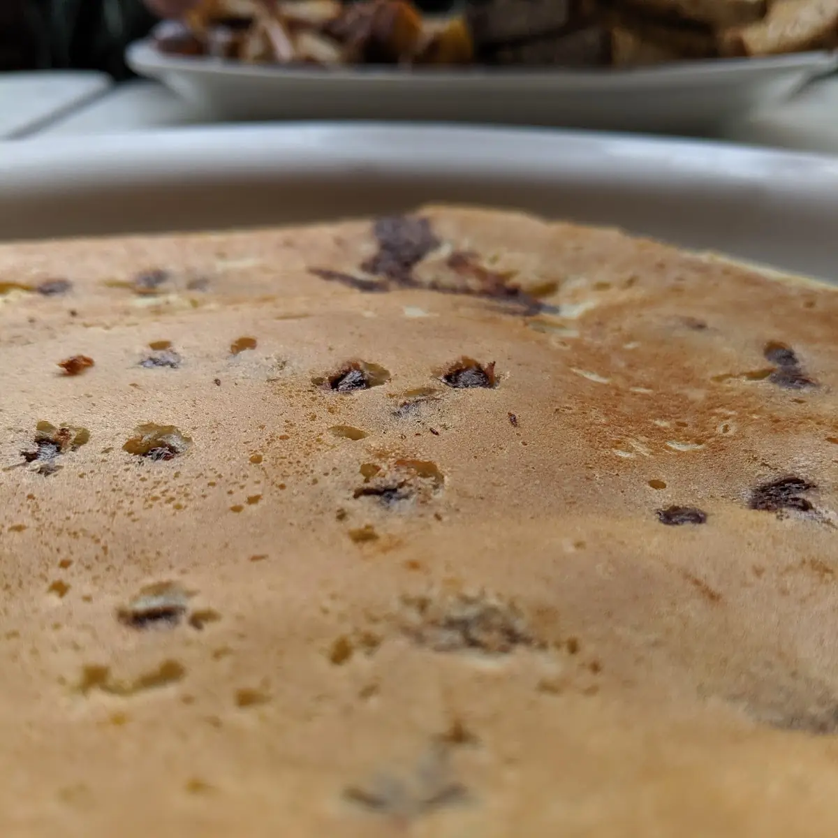 Chocolate Chip Pancakes