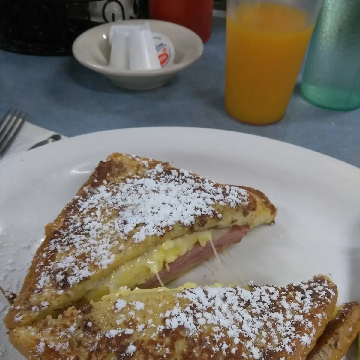 Monte Cristo Sandwich