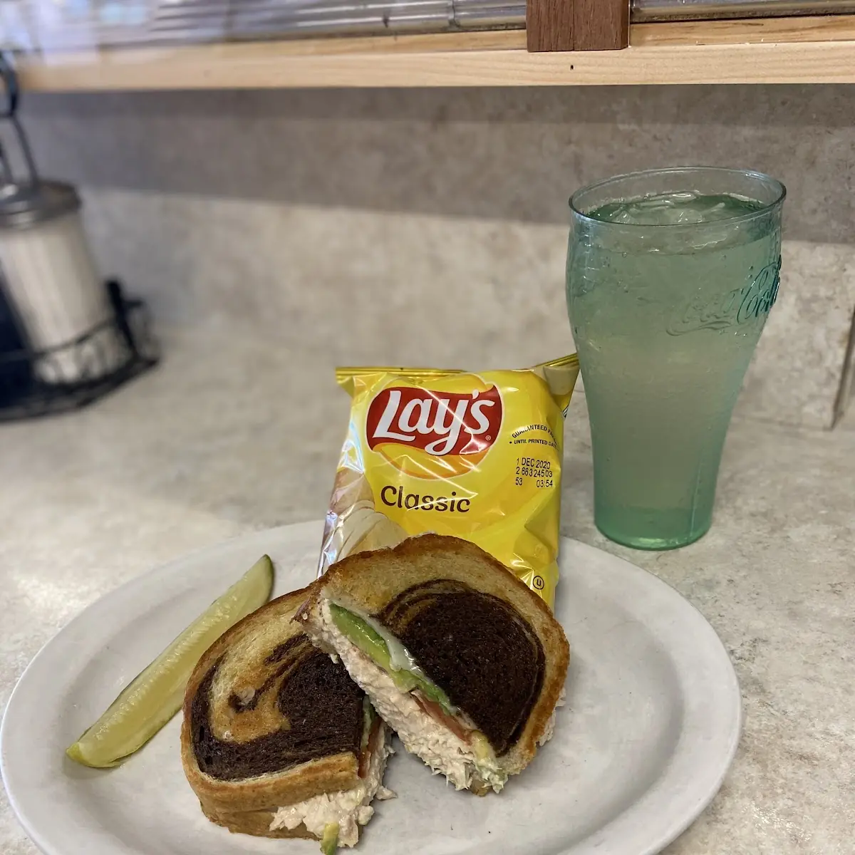 Tuna Melt