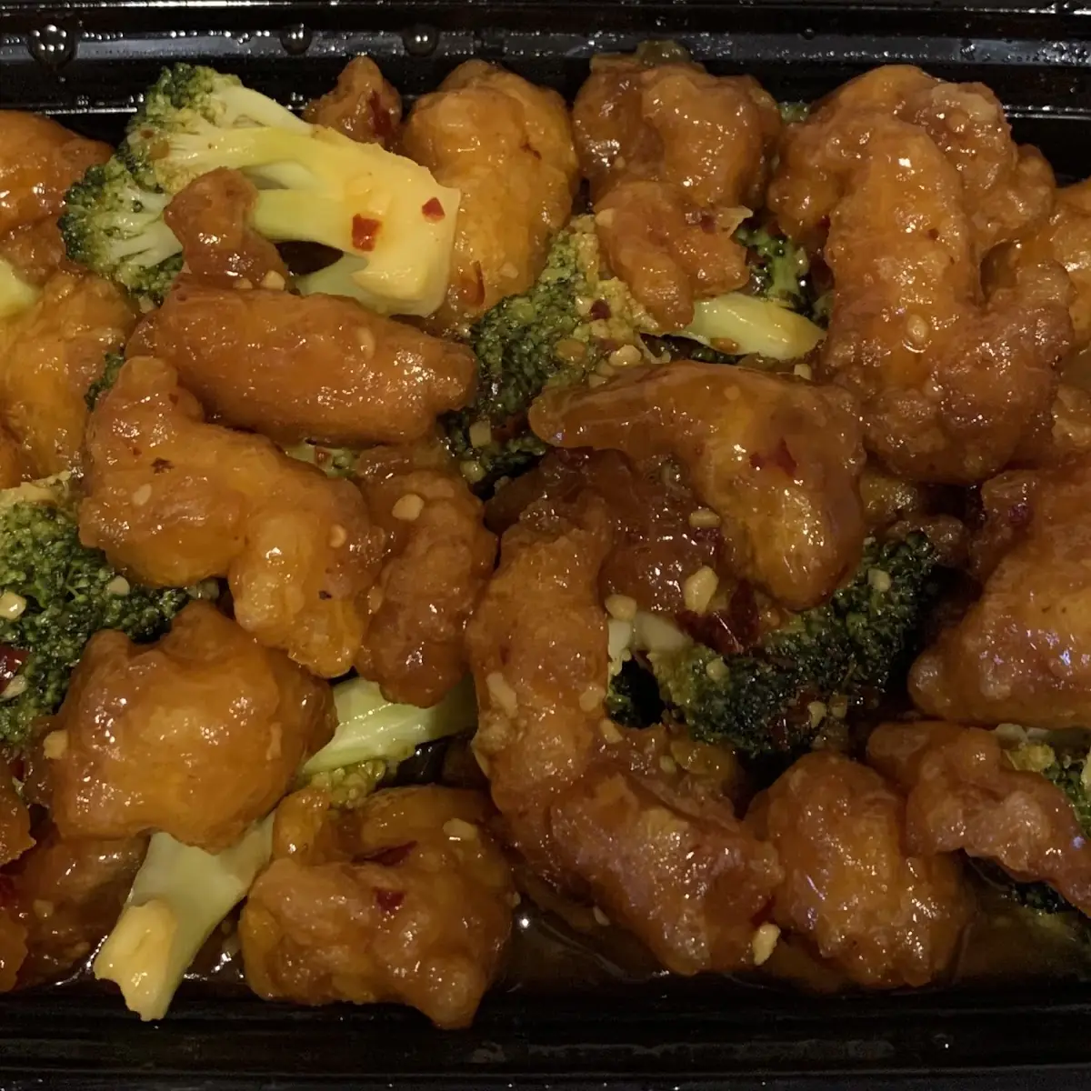 Orange Chicken