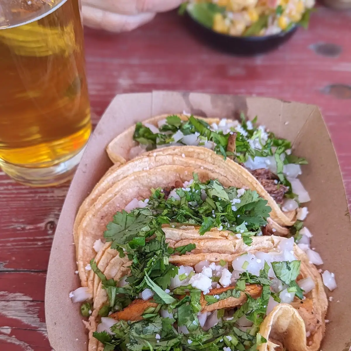 Del Toro Street Taco