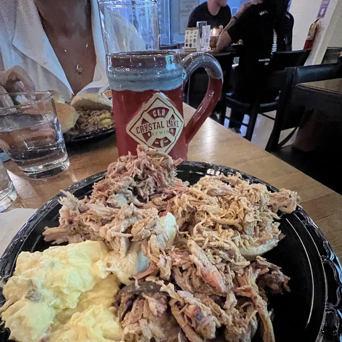 Pulled Pork