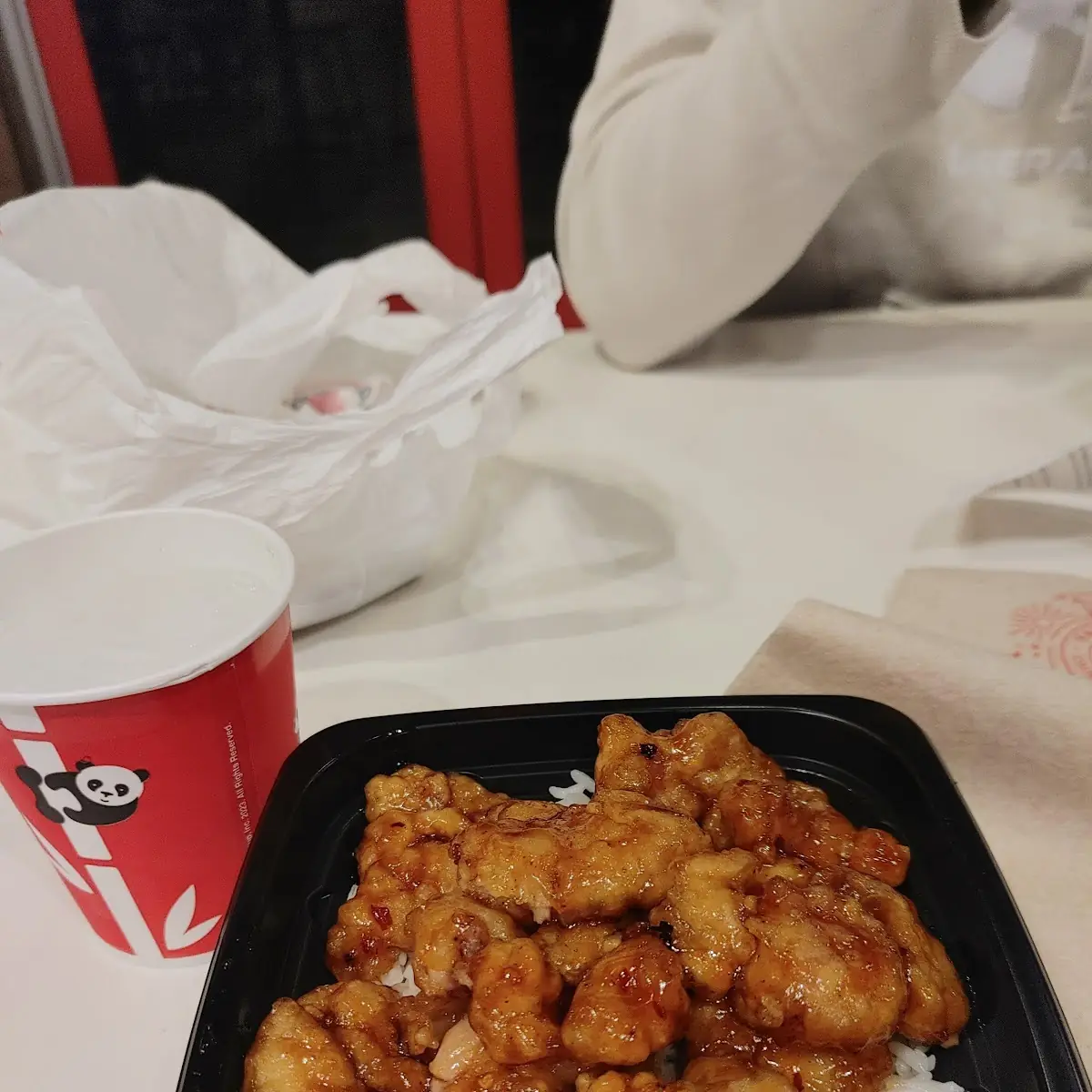 Sesame Chicken