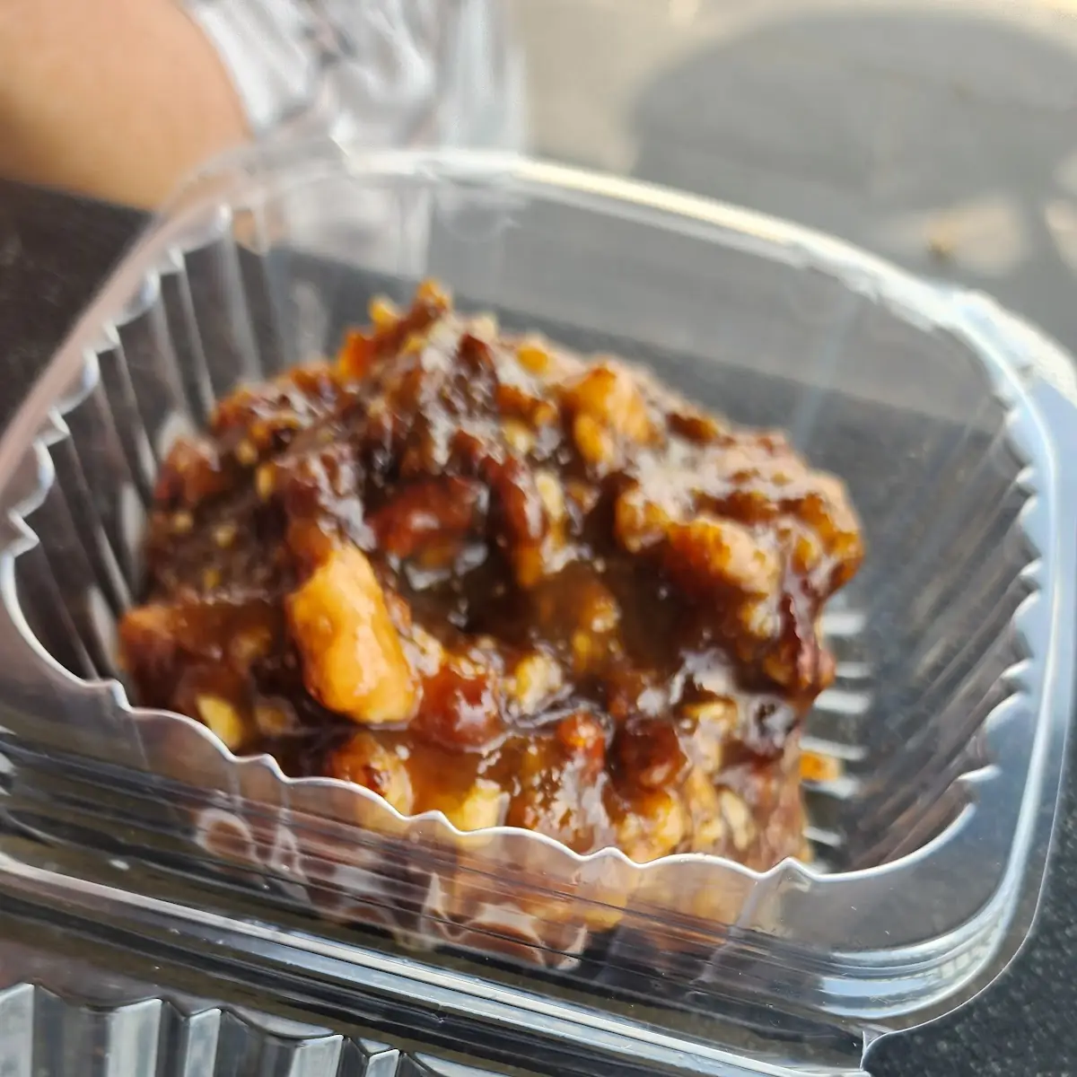 Pecan Cobbler