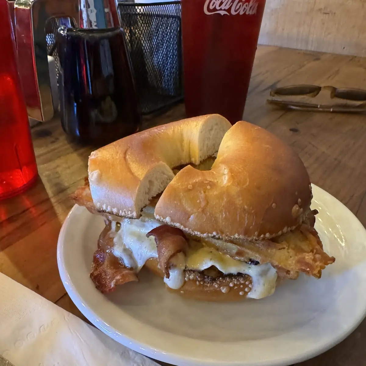 Bagel Sandwich