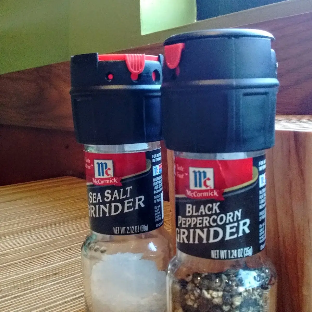 Black Pepper
