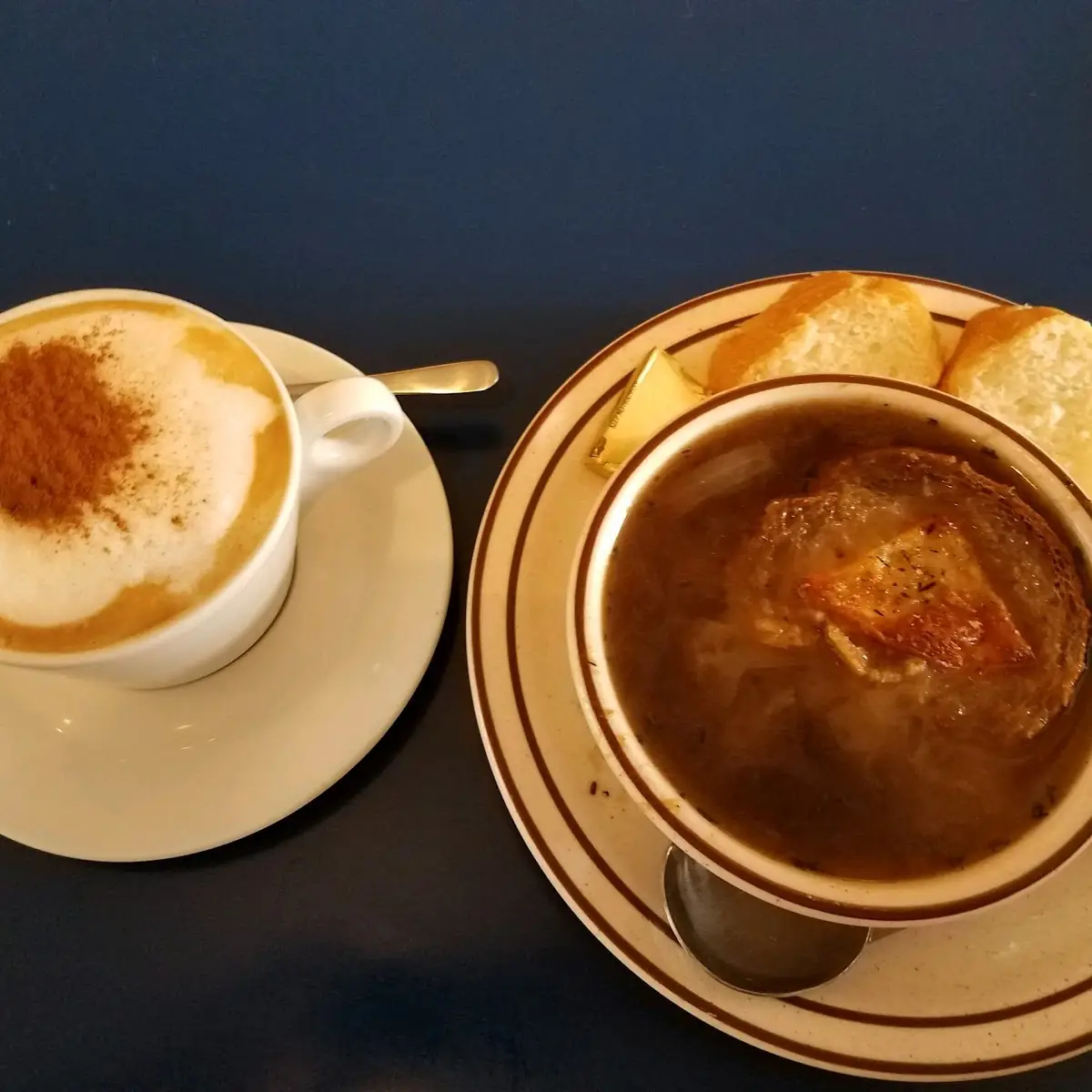 Onion Soup