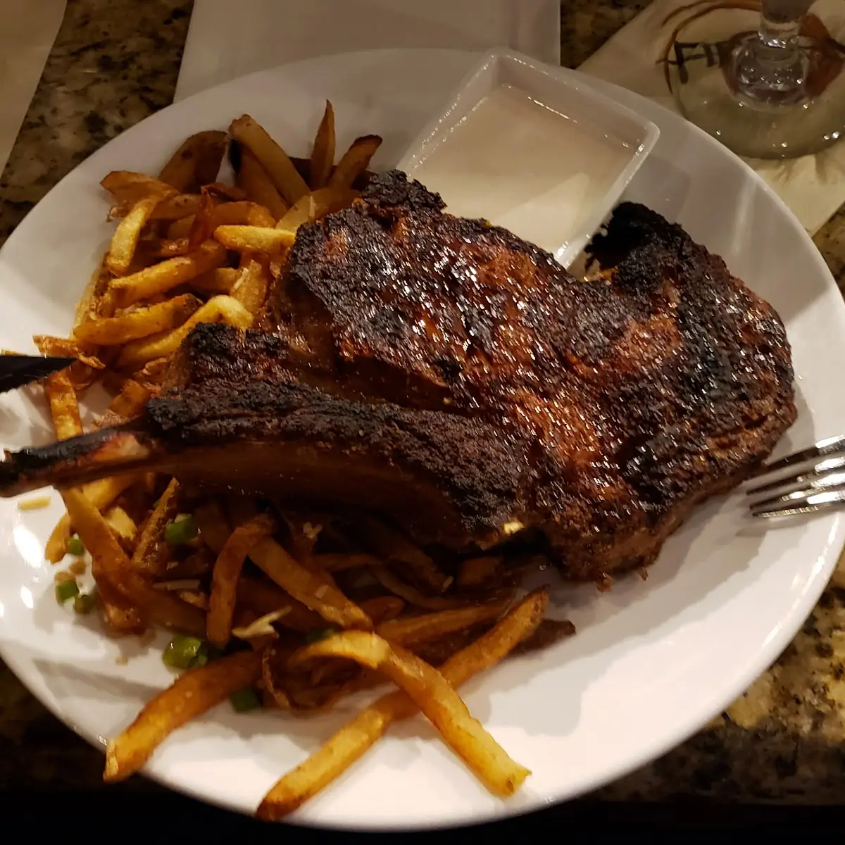 Bone in Ribeye