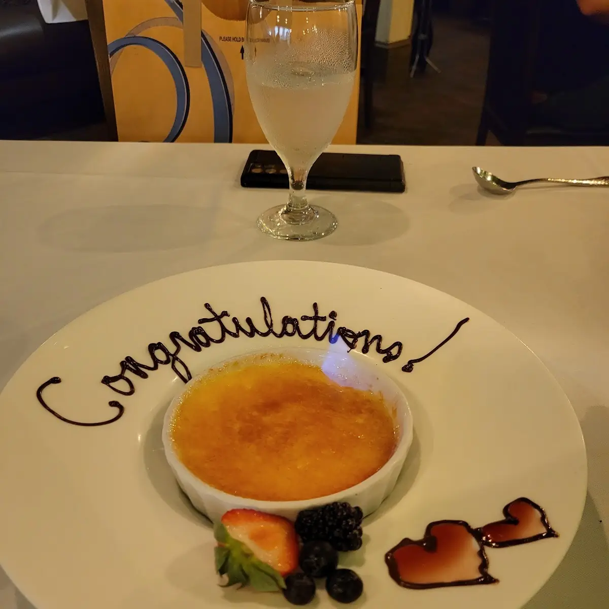 Creme Brulee