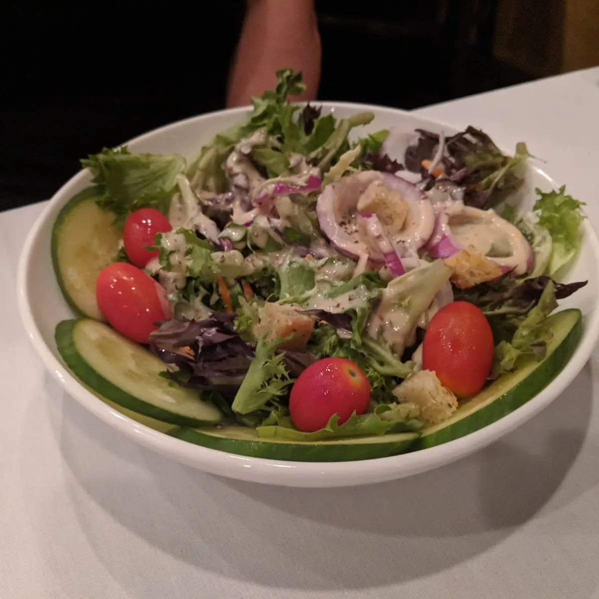 Firefly House Salad