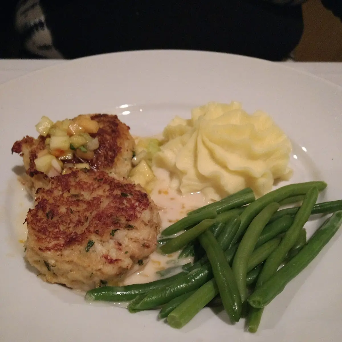 Jumbo Lump Crab Cakes