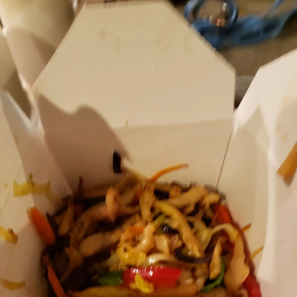Mu Shu Pork