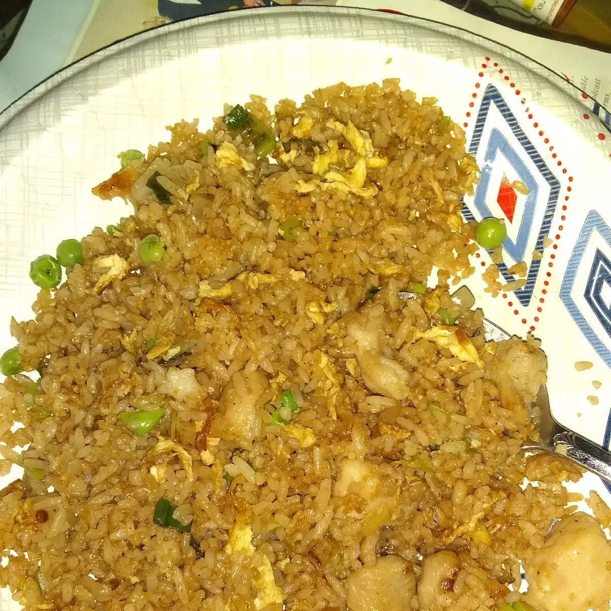 Chicken Fried Rice