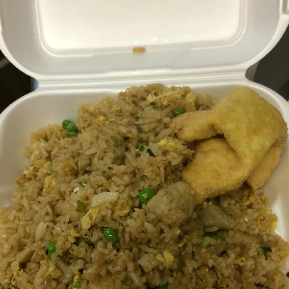 Combo Fried Rice
