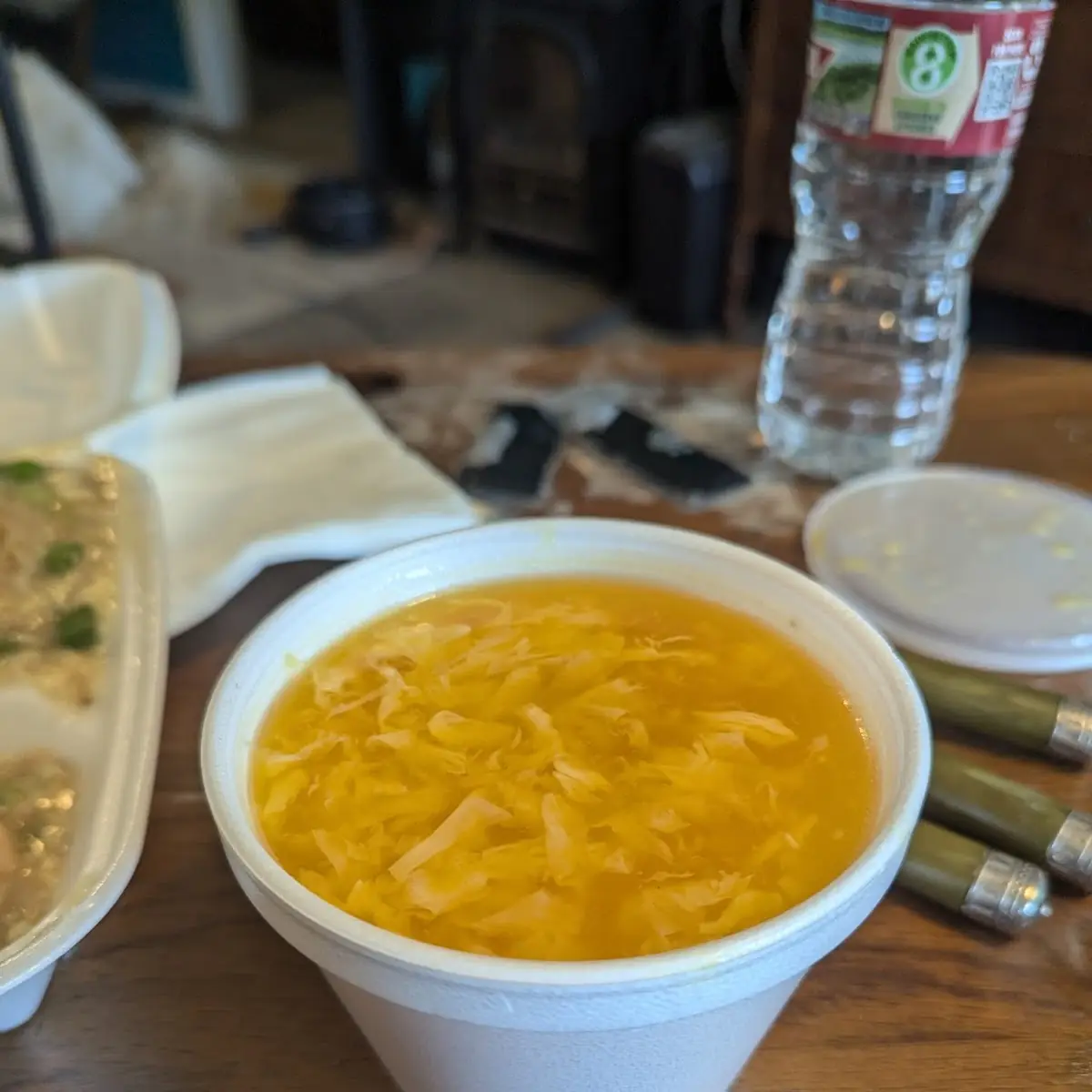 Egg Drop Soup