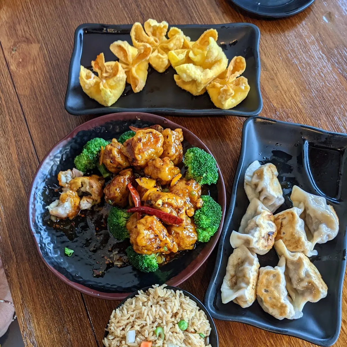 Orange Chicken