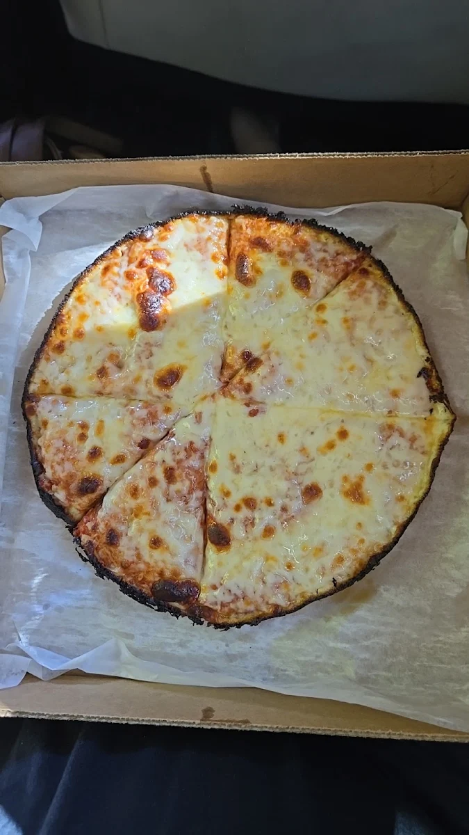 Cheese Pizza