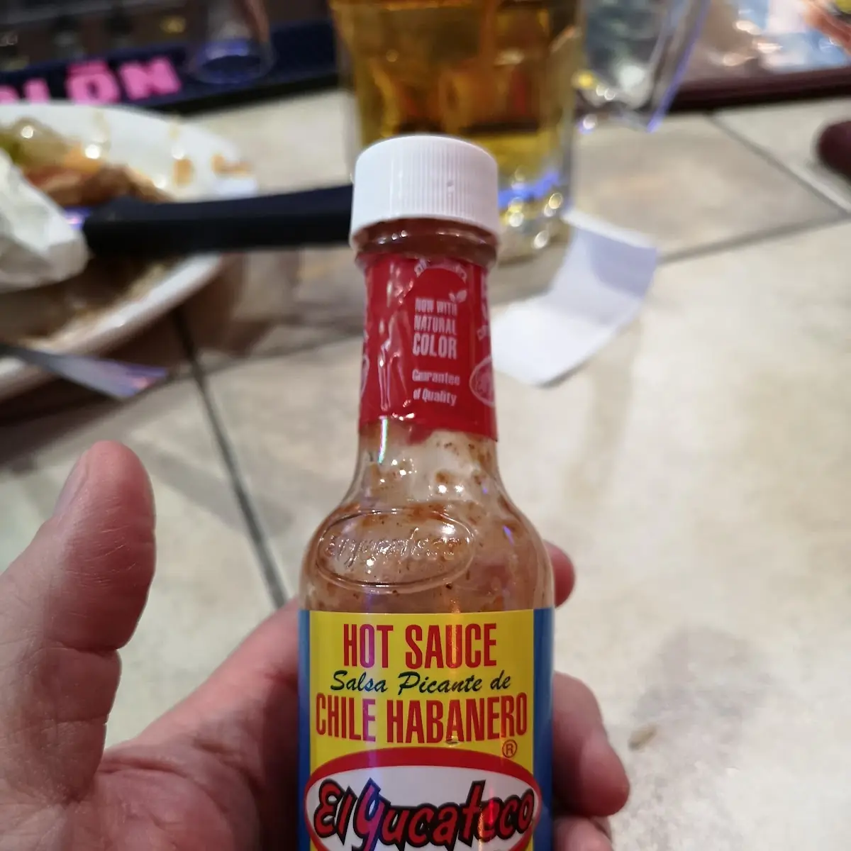 Hot Sauce