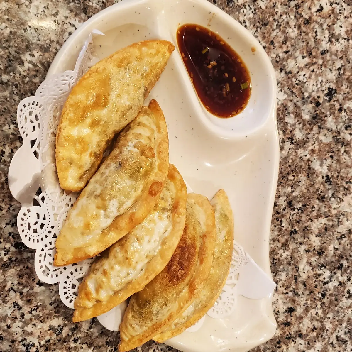 Fried Dumplings