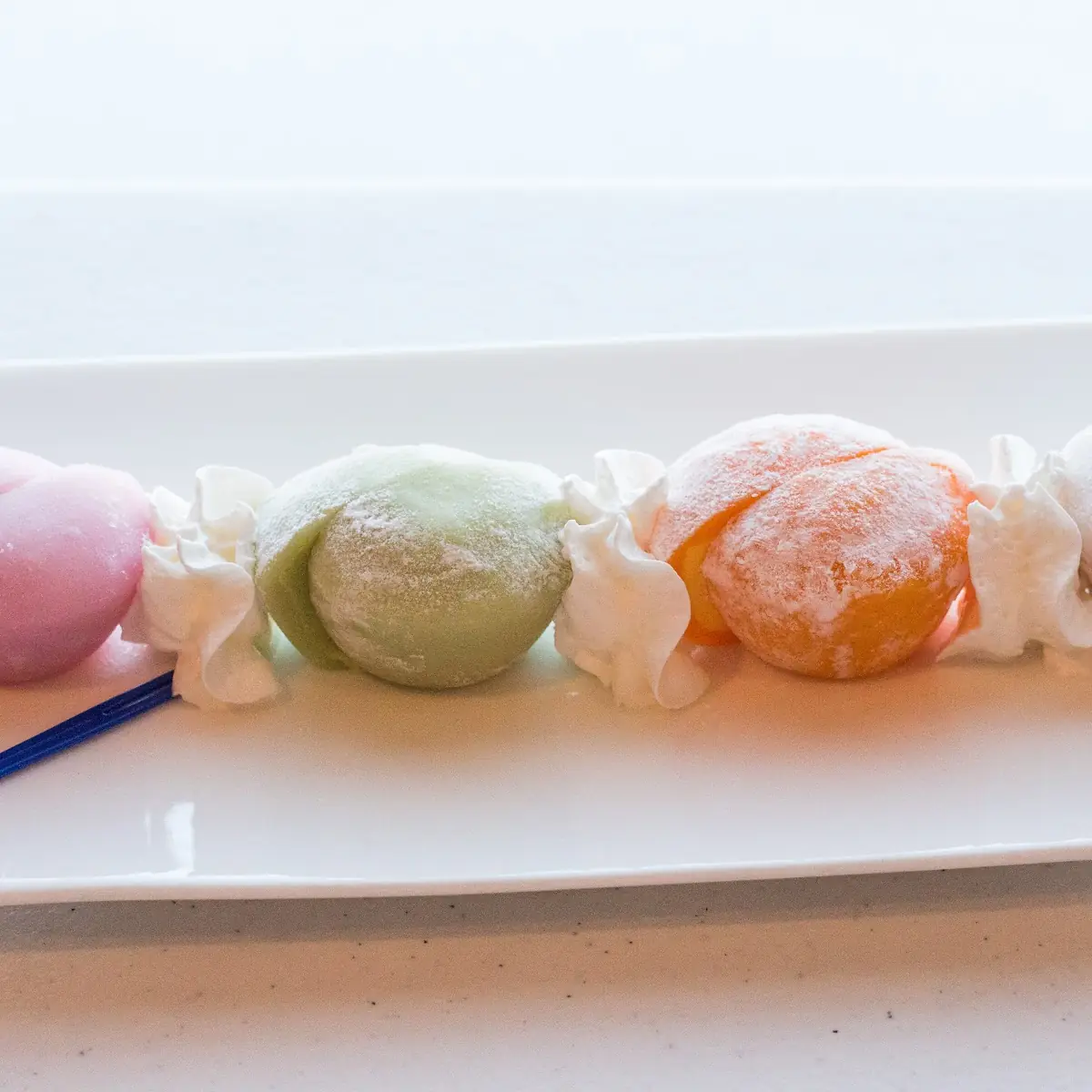 Mochi Ice Cream