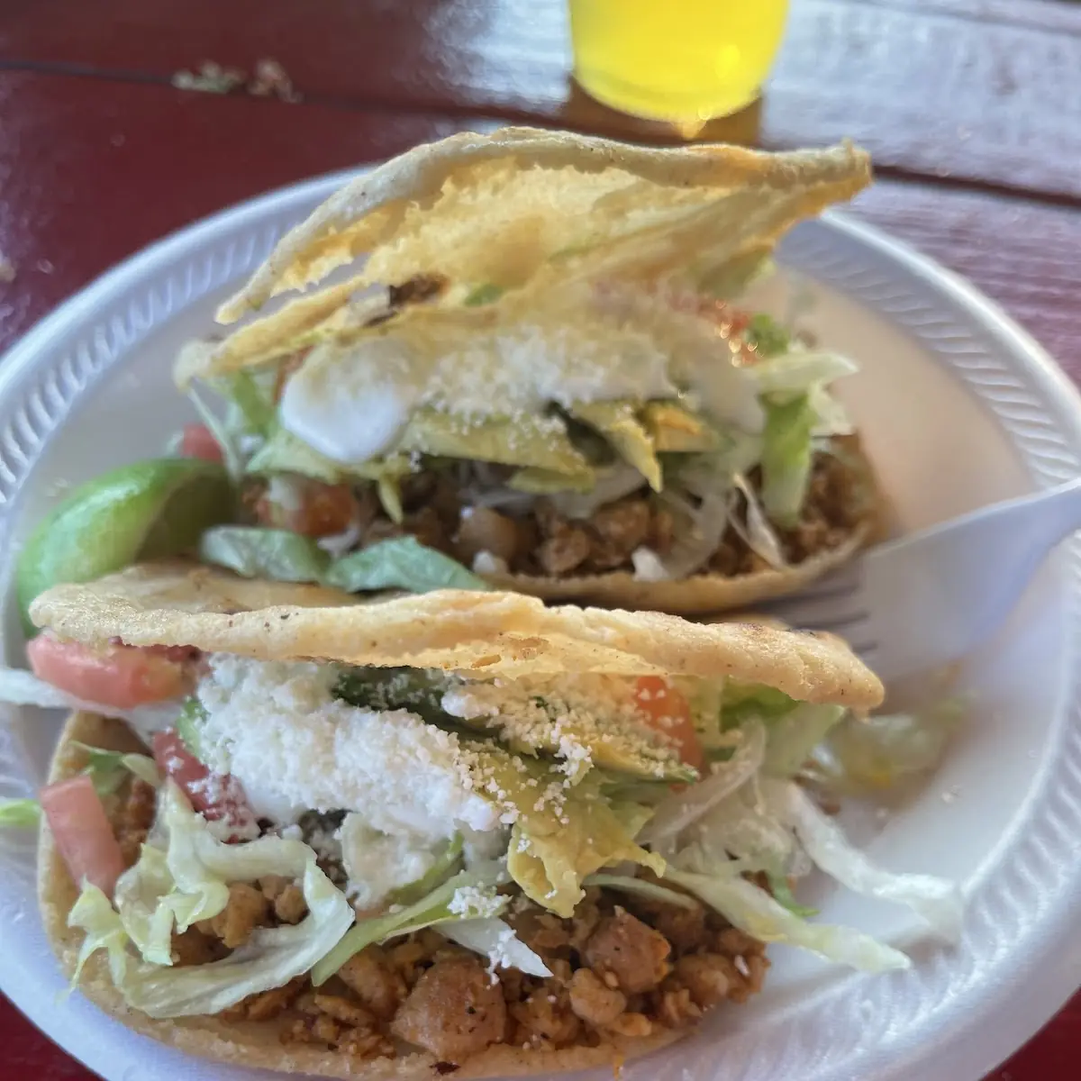 Chicken Gordita