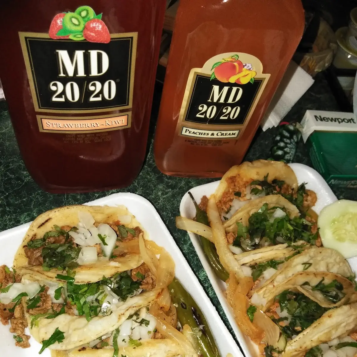 Street Tacos