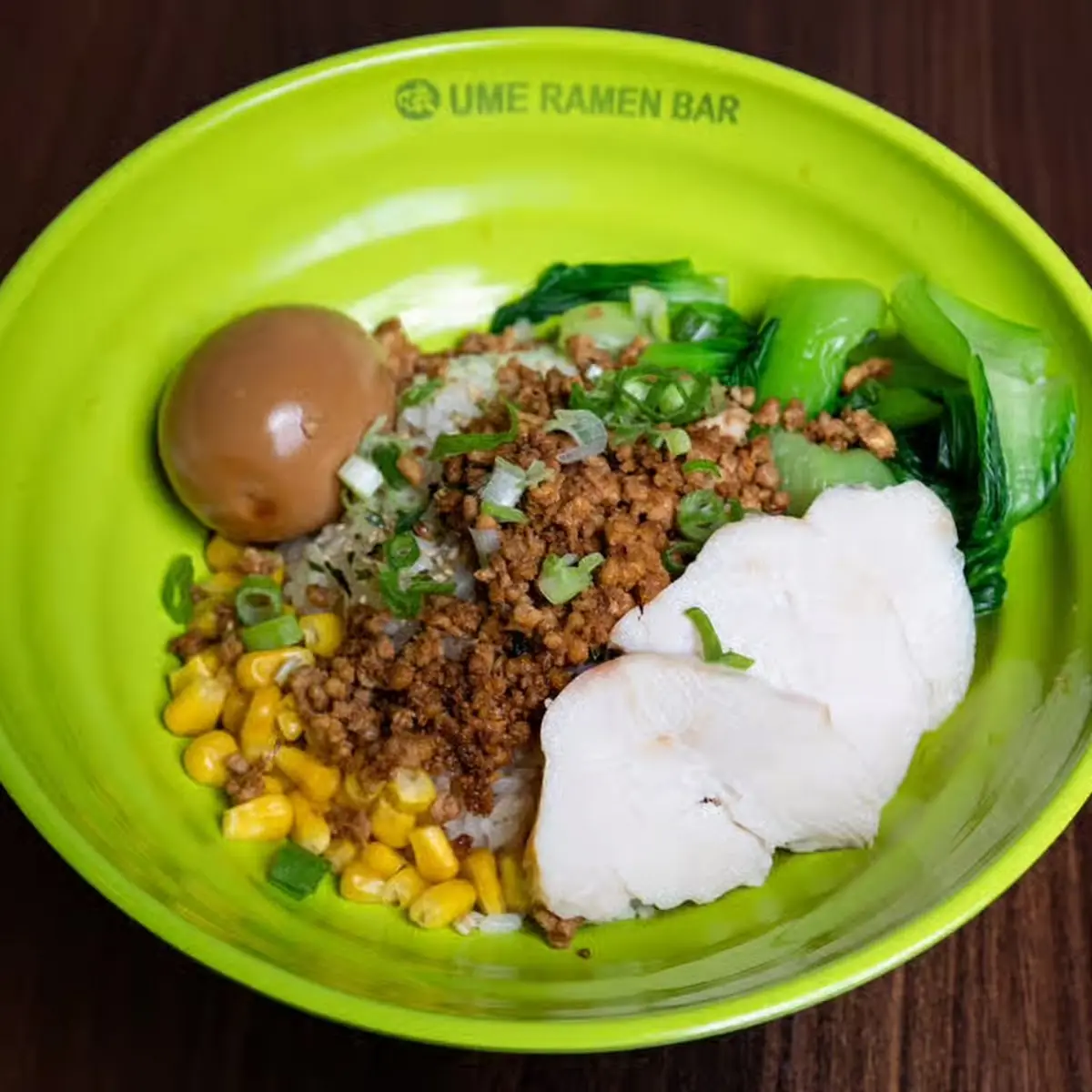 Ground Beef Bowl