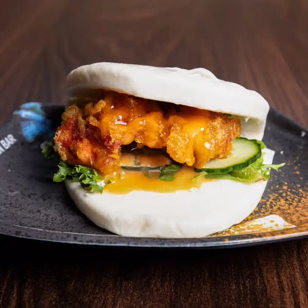 Spicy Tuna Taco (2 Pieces)