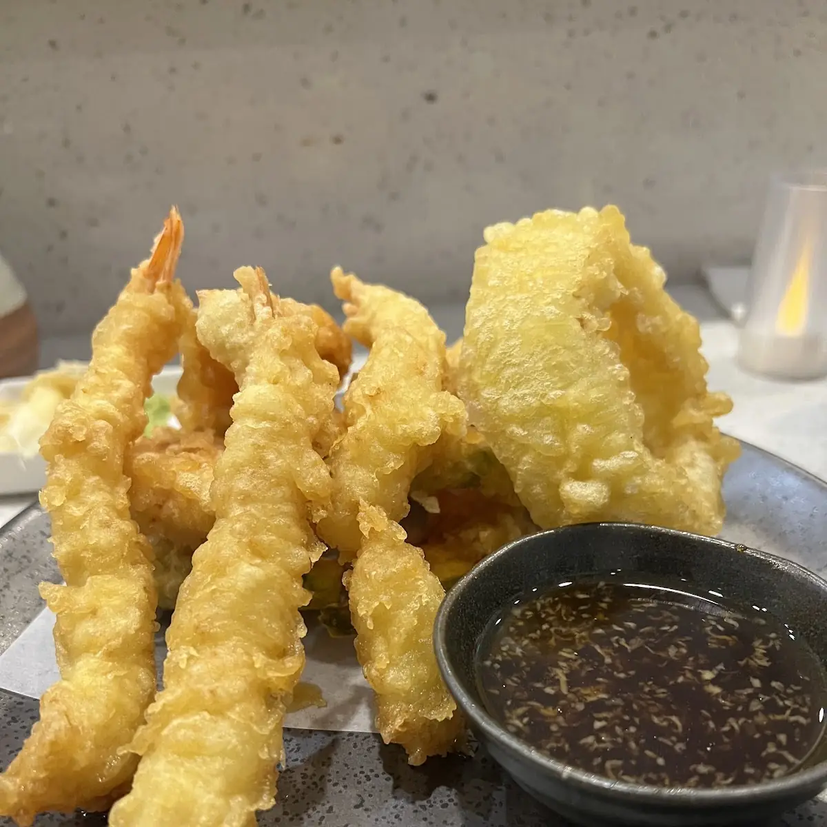 EBI Tempura