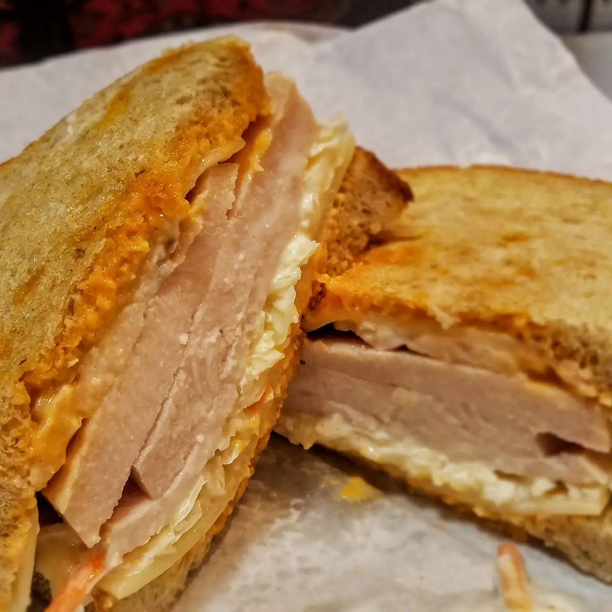 Reuben Sandwich
