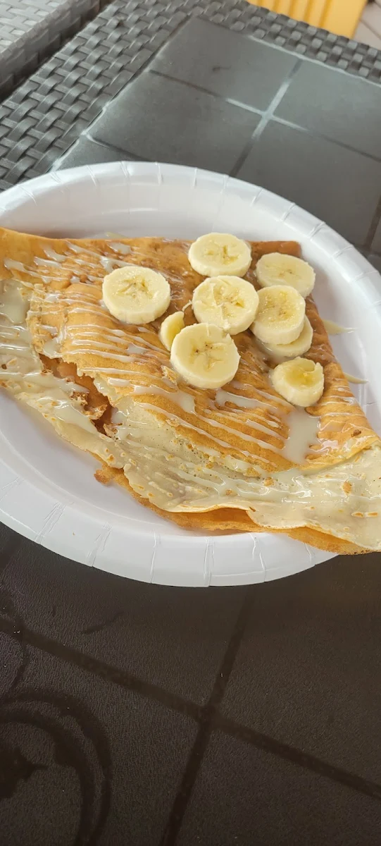 Banana Pancakes