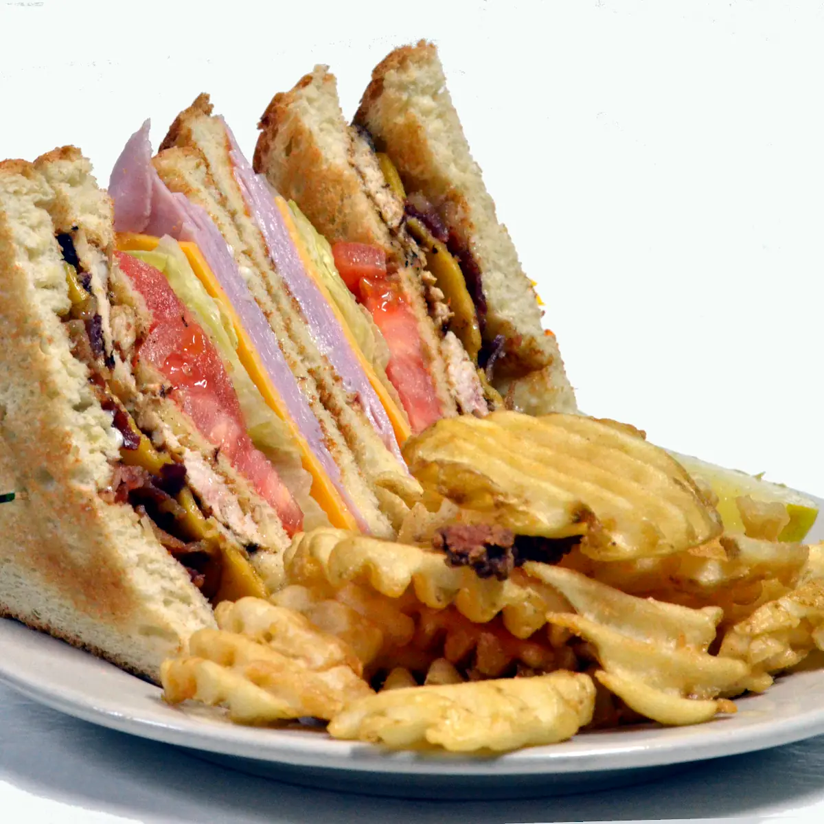 Grilled Chicken Club