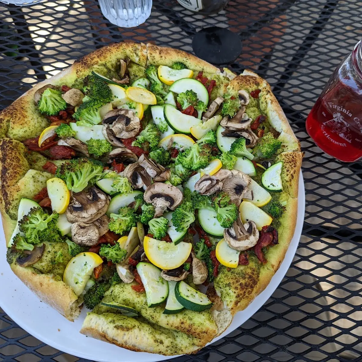Veggie Pizza