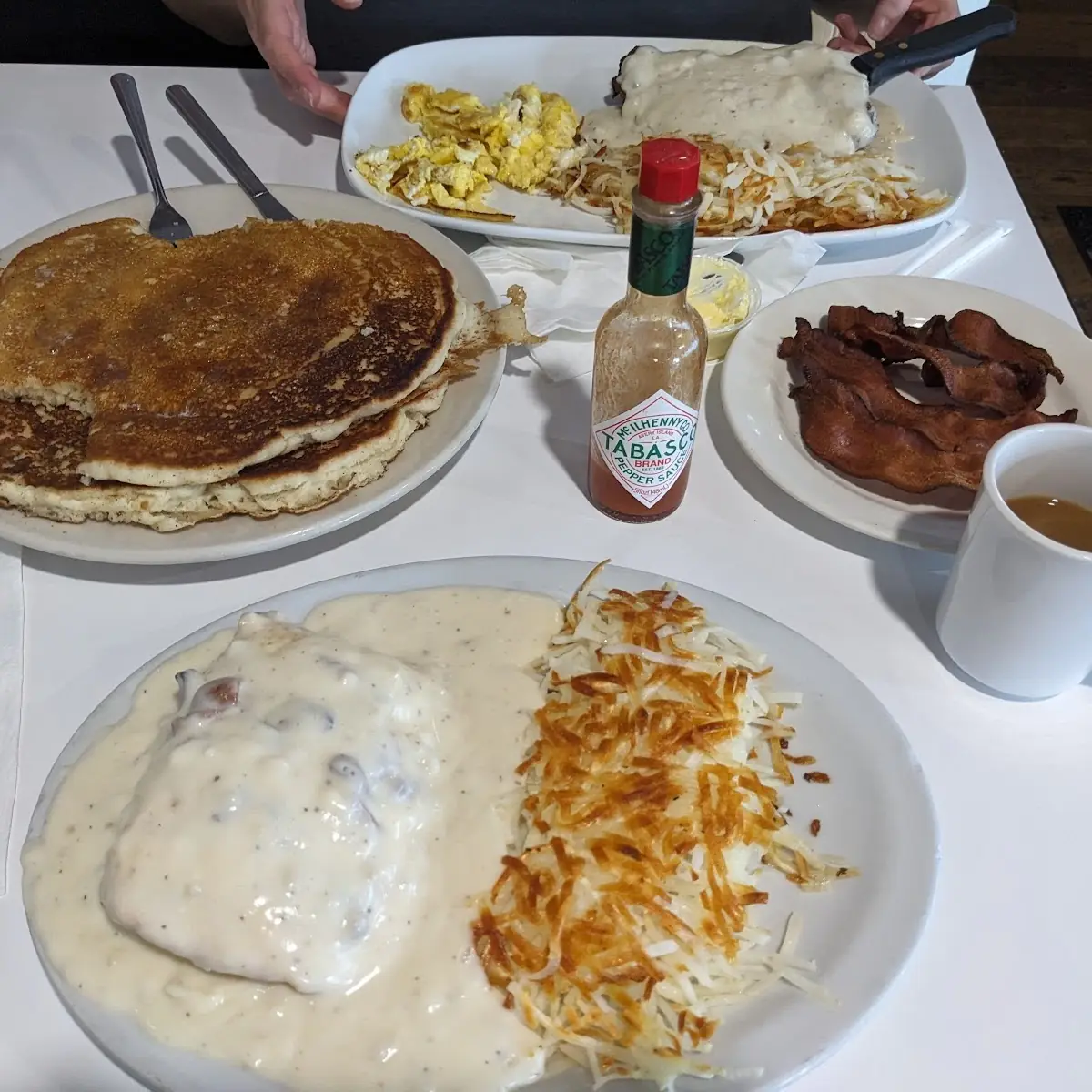 Country Fried Steak
