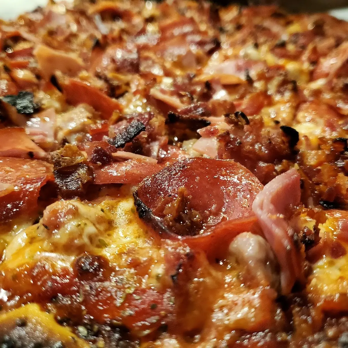 Big Meat Pizza
