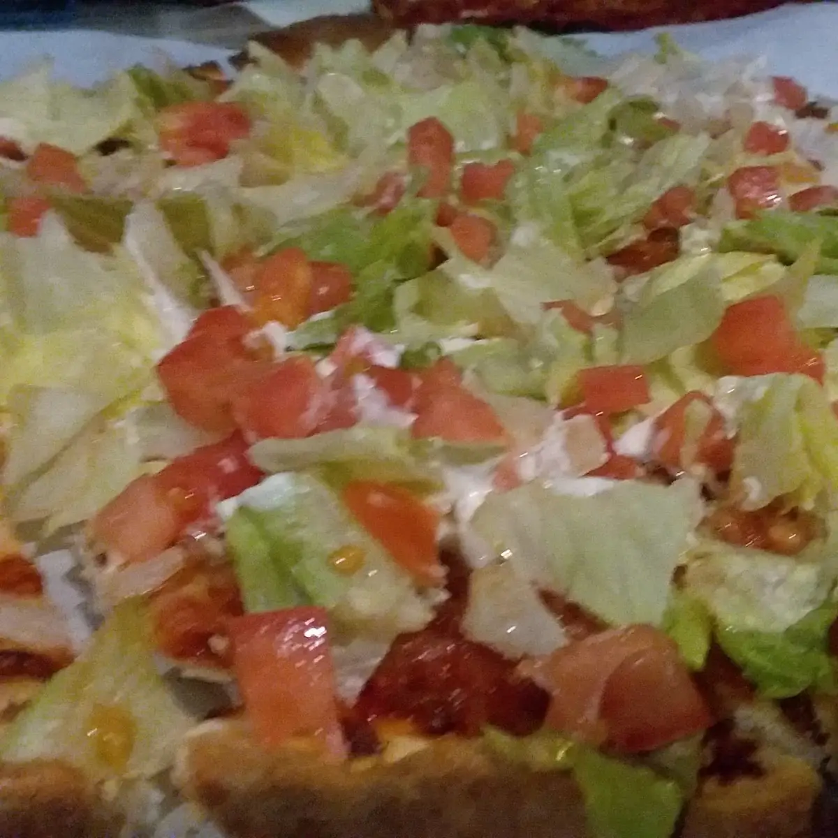 blt Pizza