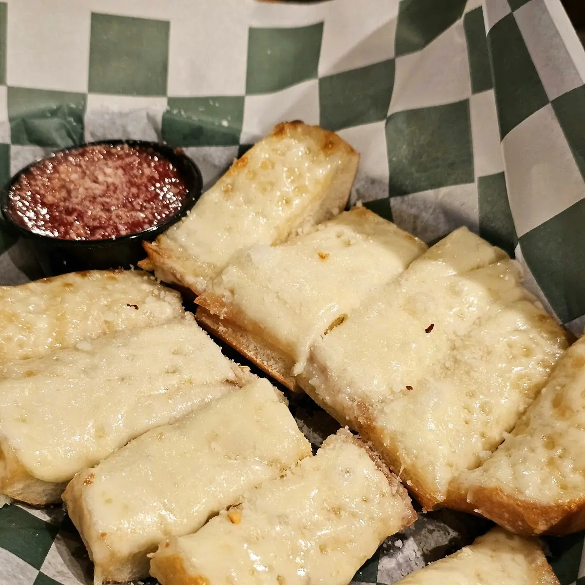 Garlic Cheese Bread
