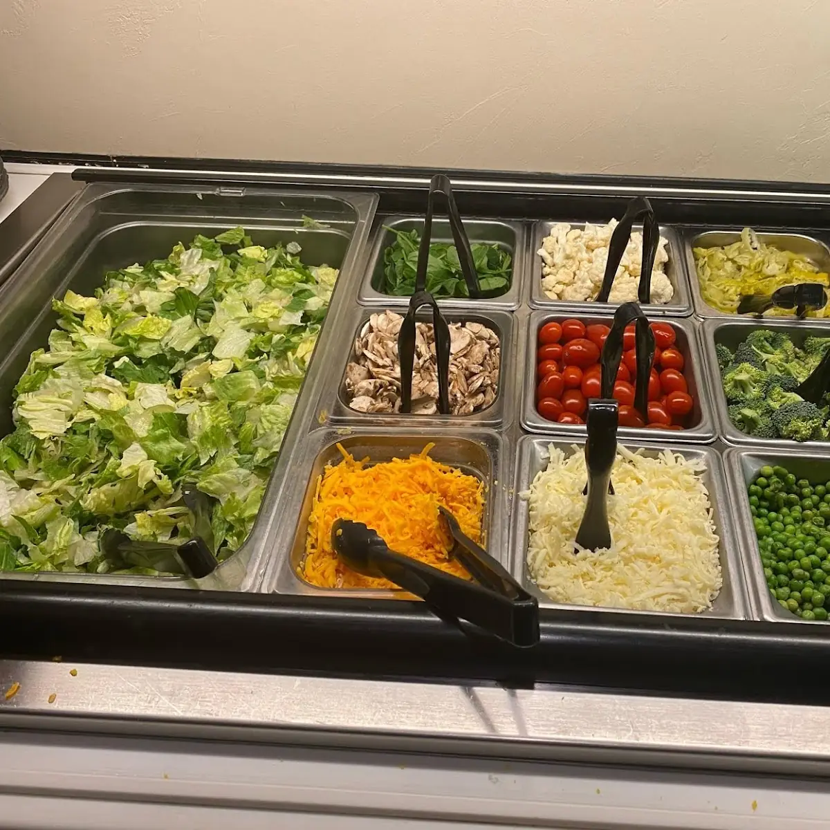 Salad Bar