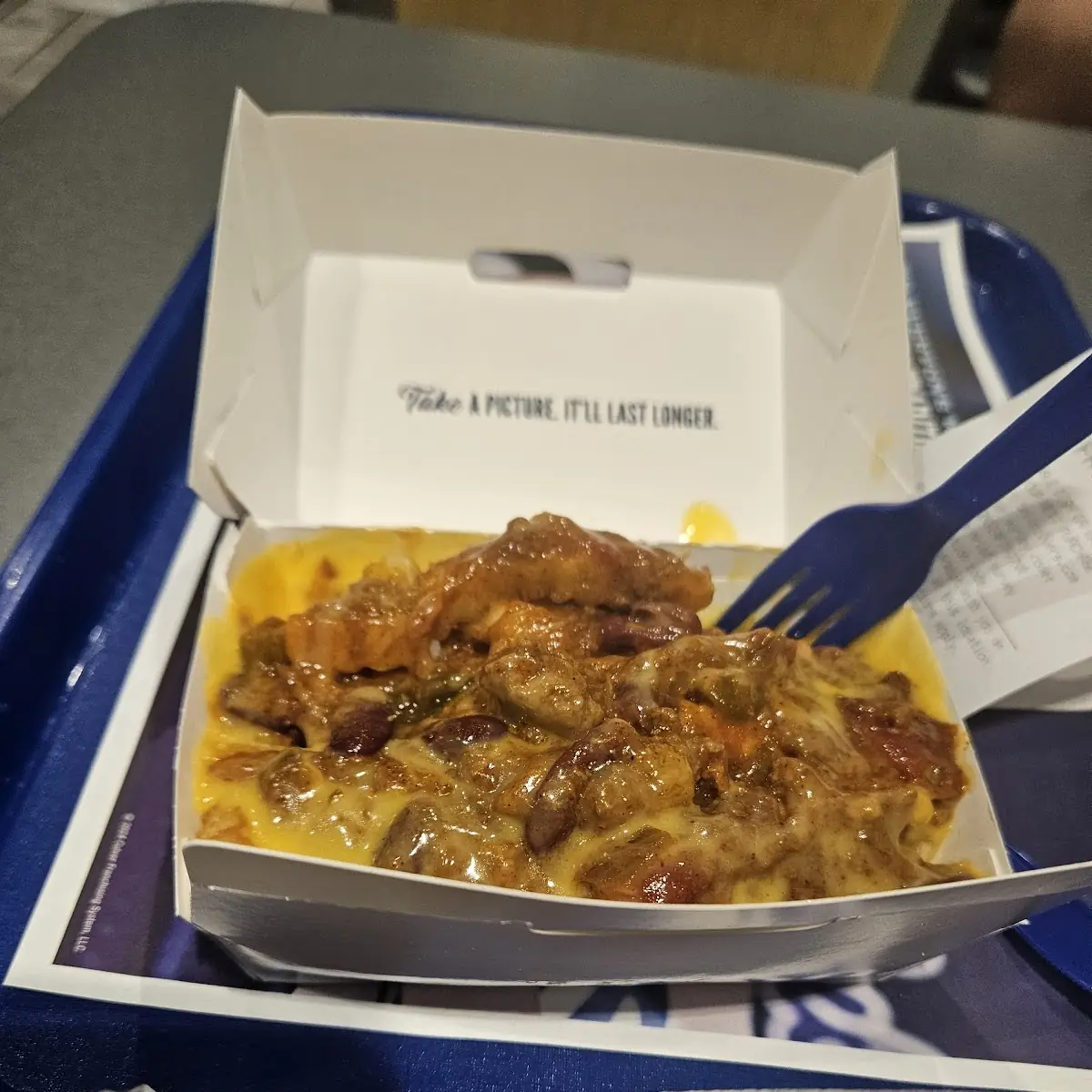 Chili Cheese Fries
