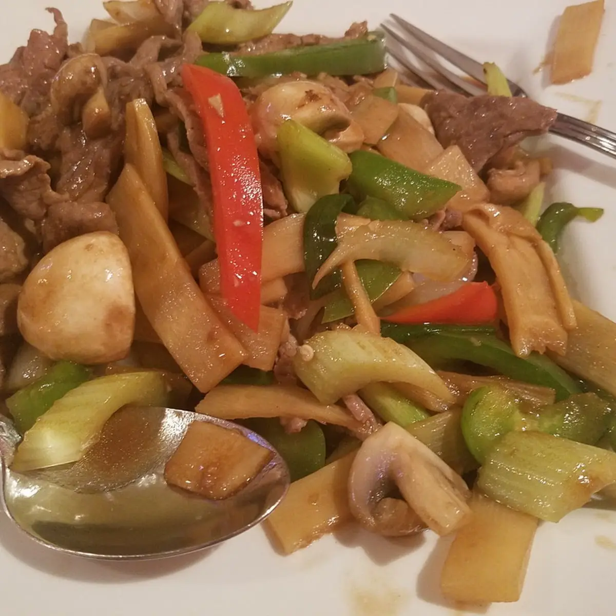 Mongolian Beef