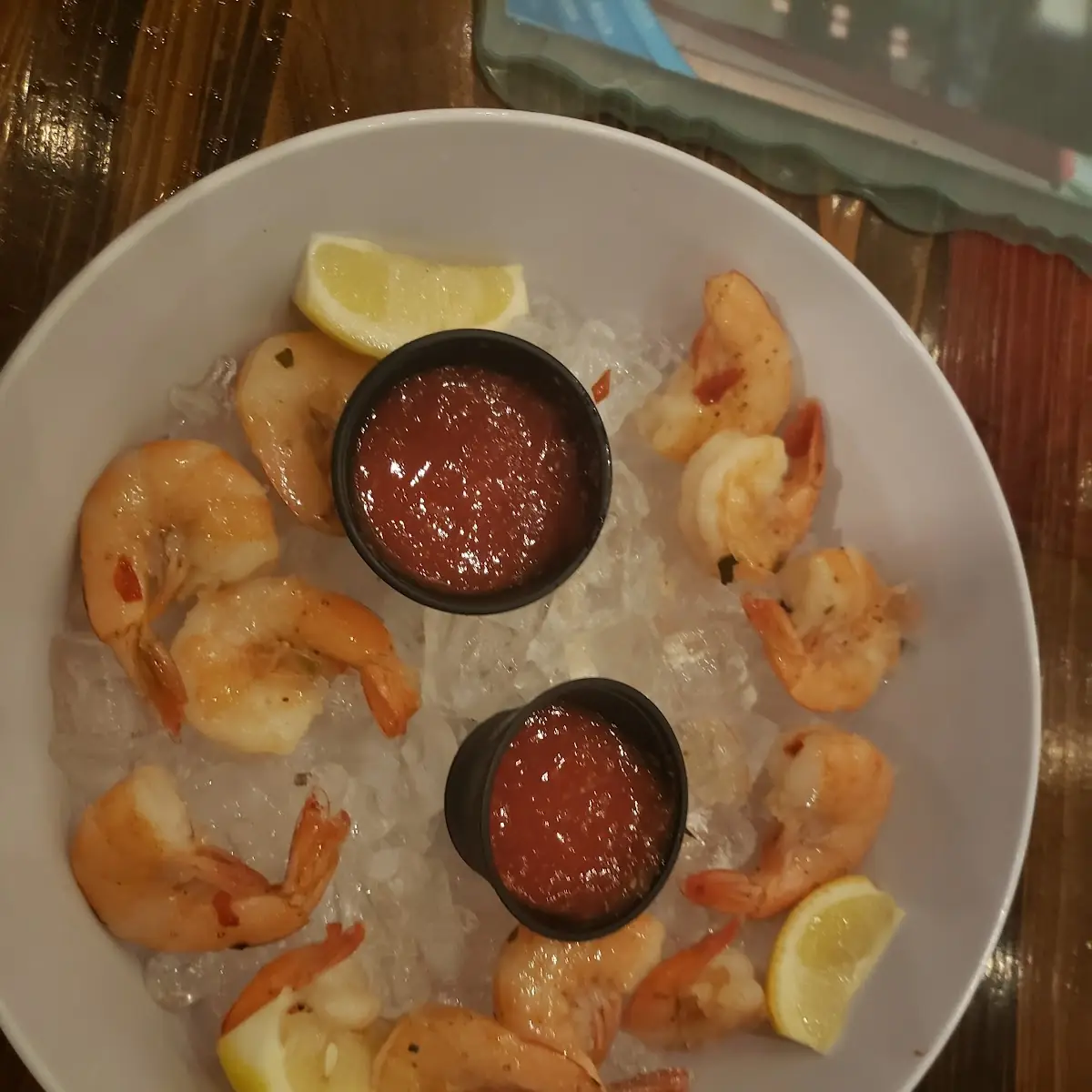 Peel and Eat Shrimp