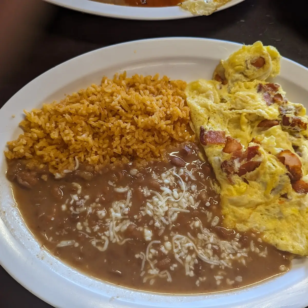 Huevos Rancheros Plate